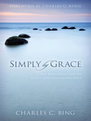 cover image of Simply by Grace